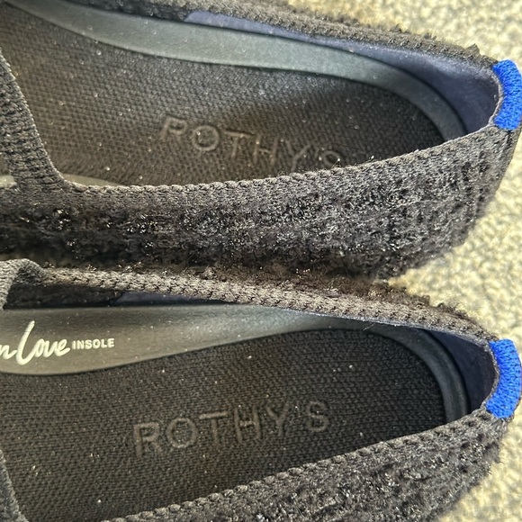 Rothy’s The Max Square Mary Jane - Picture 11 of 11